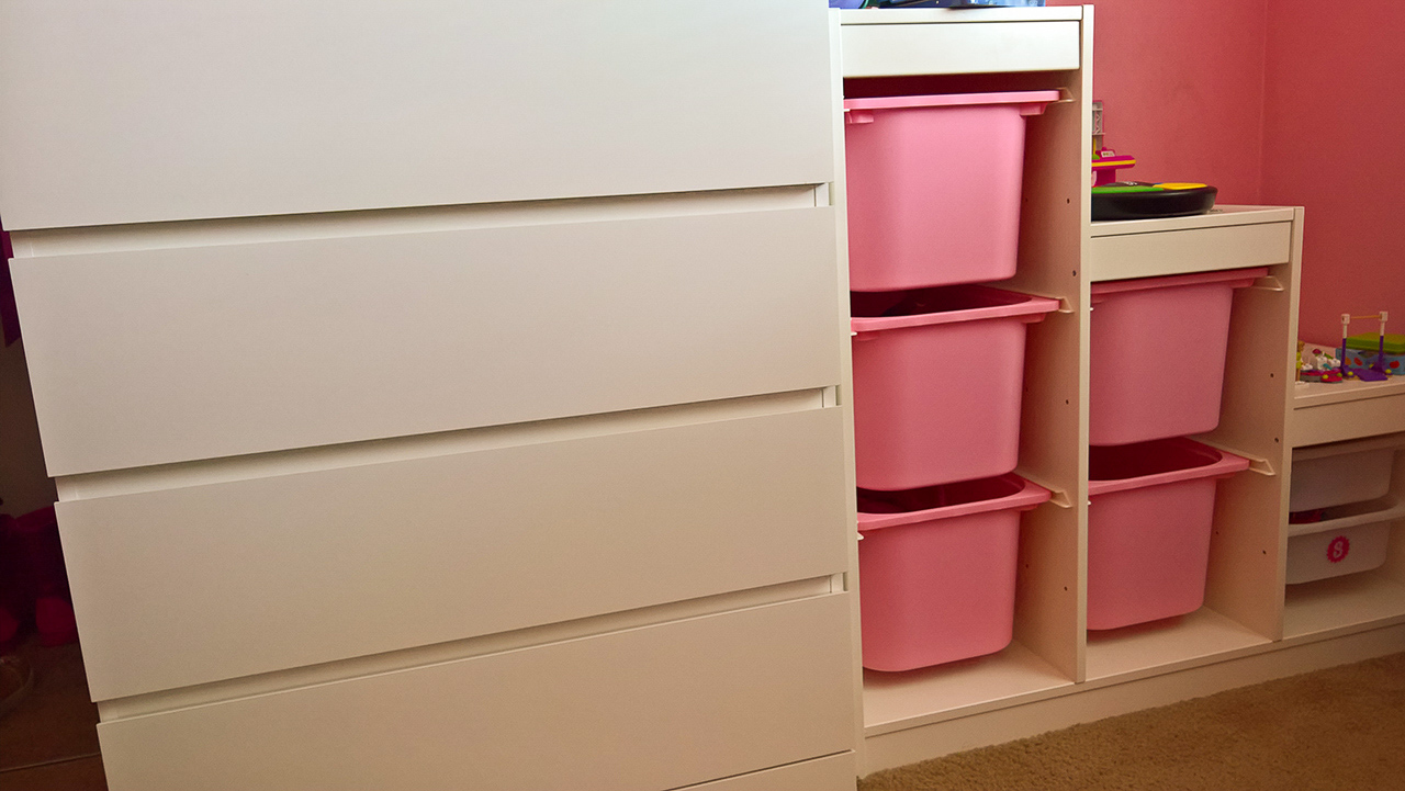 IKEA Furniture Assembly for a Home