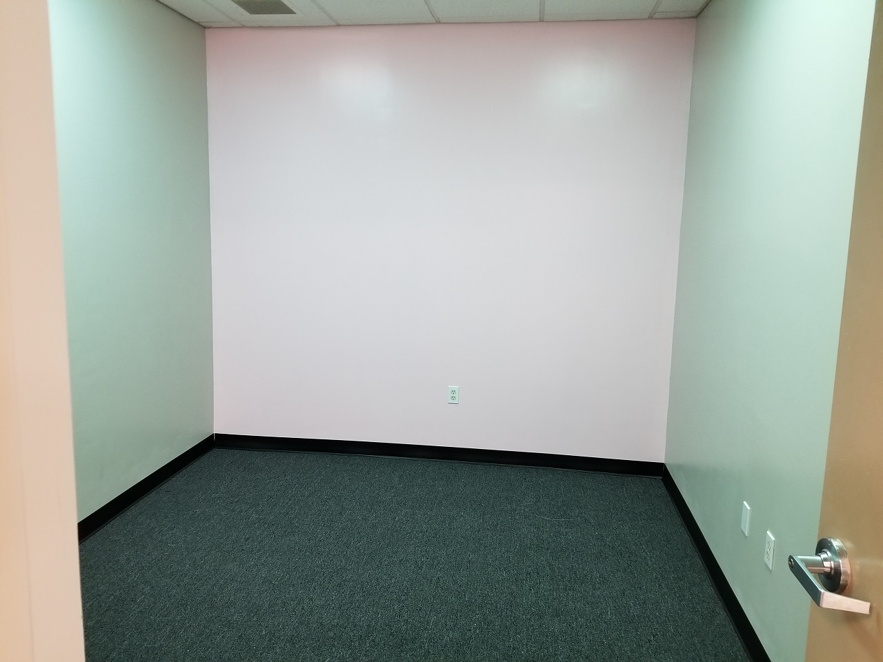 Commercial Office Remodel